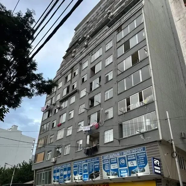 3-комнатная квартира на продажу в Батуми