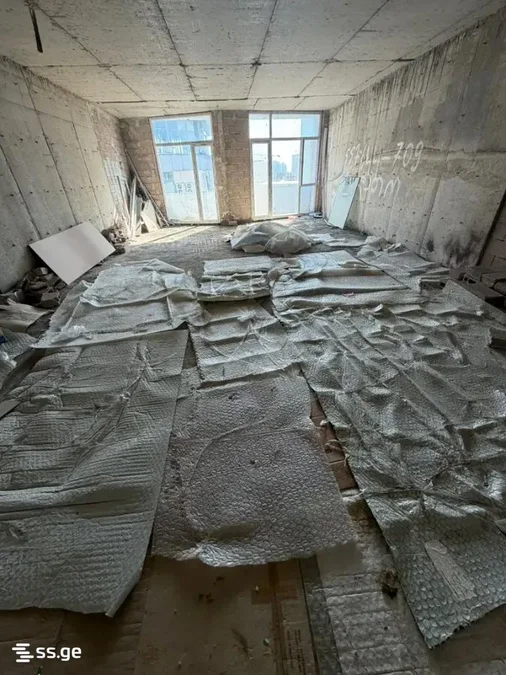 3-комнатная квартира. Батуми