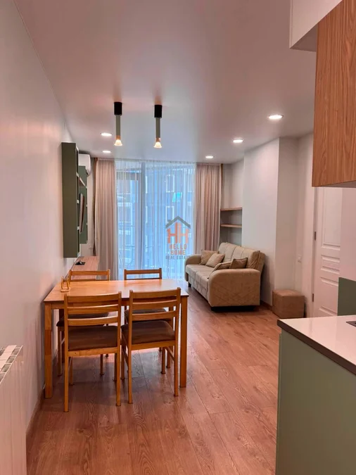 1+1, 56м², Нижарадзе 20, $600