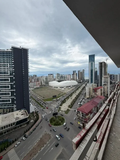 1-комнатная квартира, Батуми