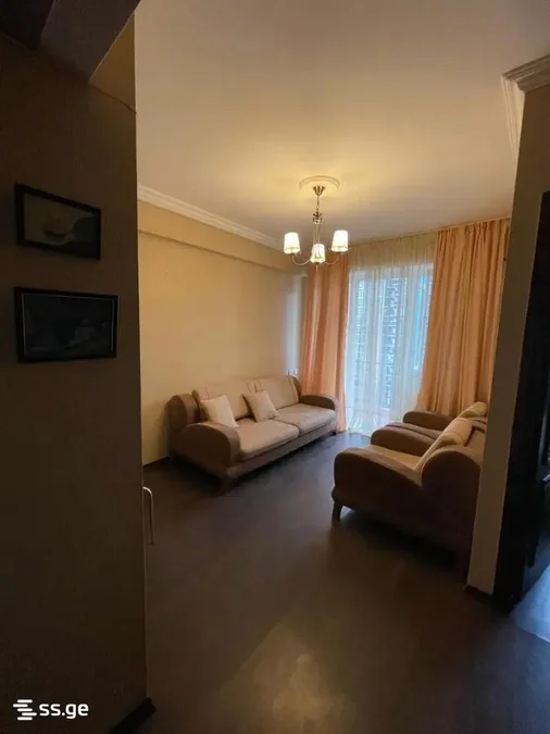 1+1 на Kobaladze st. 0 Khimshiashvili District