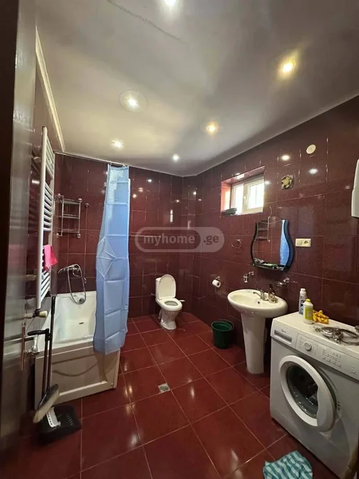Дом в районе Ваке, Цхнети, $1000
