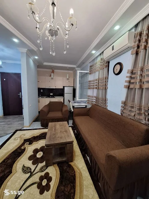 1+1 на улица Шерифа Химшиашвили 0 Khimshiashvili District