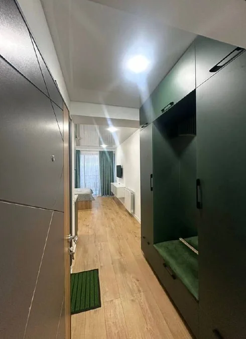 Студия на проспект Жиули Шартава 18 Khimshiashvili District