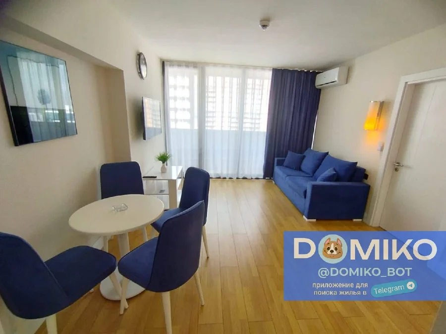 2+1 на Orbi City улица Шерифа Химшиашвили 7b New Boulevard