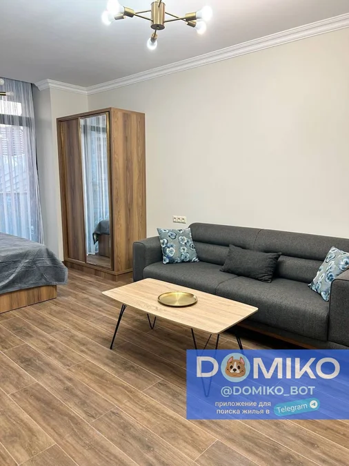 Студия на Bagrationi Residence Batumi Багратиони ул. 131a Bagrationi District