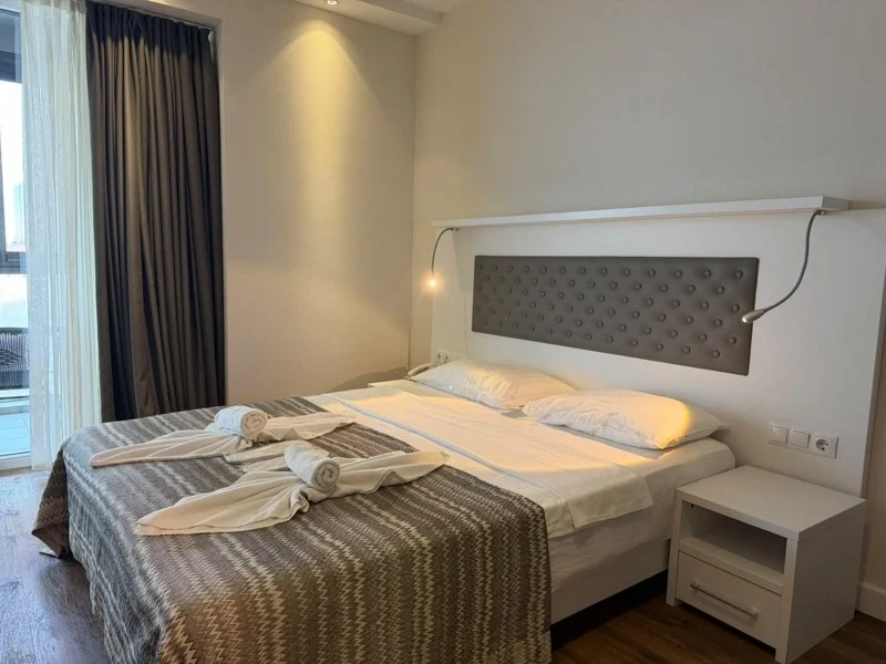 Alliance Palace: 1-комнатная, 34,0 м²