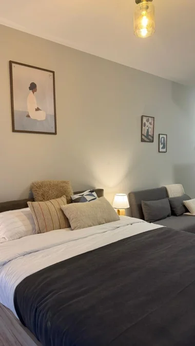 Komunna Tower: Студия, 28.0 м²