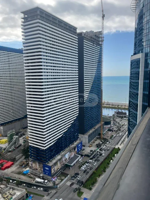 1-комнатная квартира в районе Химшиашвили, Батуми