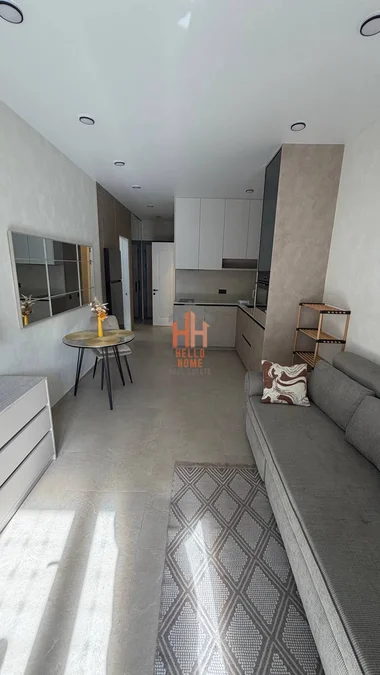 1-комн. квартира, 40 м², 22 этаж, $700