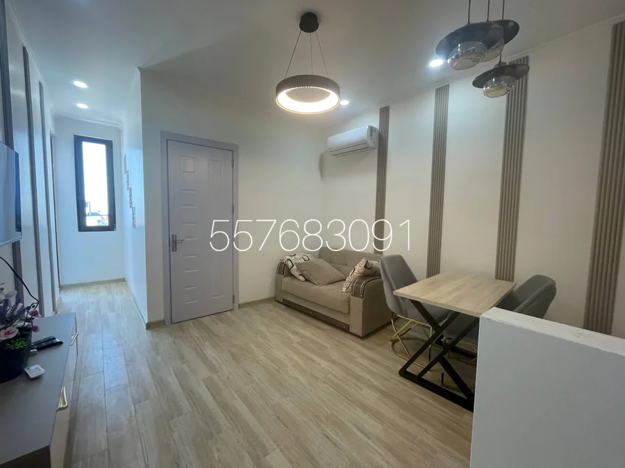 1+1, 40 м², 9/9 этаж, Парнаваз Мепе 180, $550