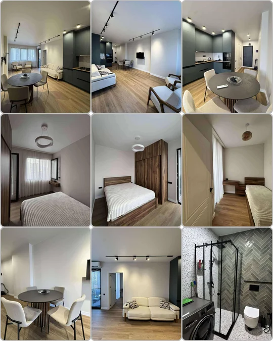 3-комнатная квартира, ул. Ангиса 10, $800