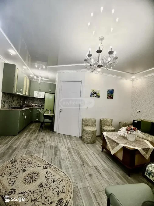 3-комнатная квартира в Батуми