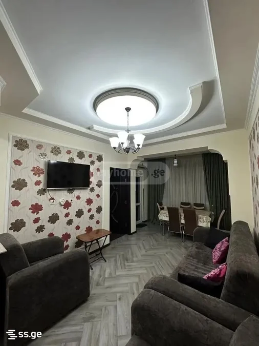 2-комнатная квартира. Батуми