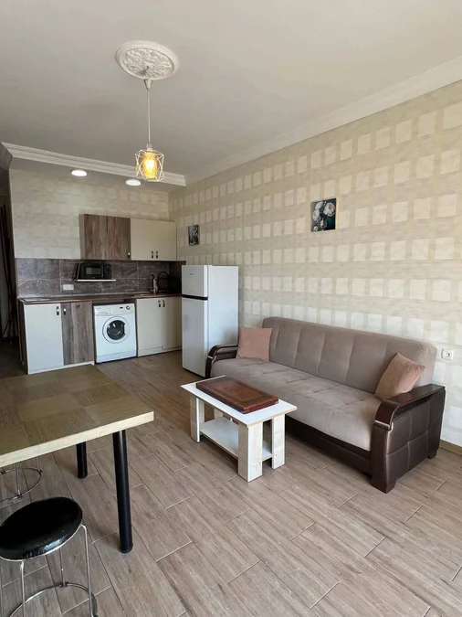 Долгосрочная аренда 3-комнатной квартиры в Bagrationi District