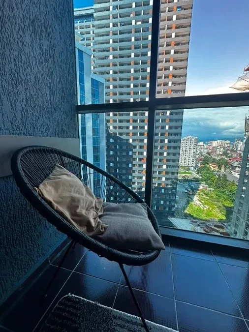Студия 30 кв.м в DAR Building, $350