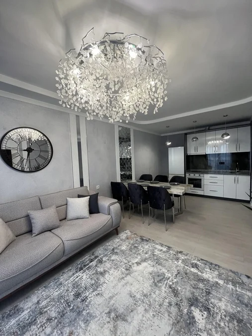 Башни каллиграфии: 2 комнаты, 59,0 м²