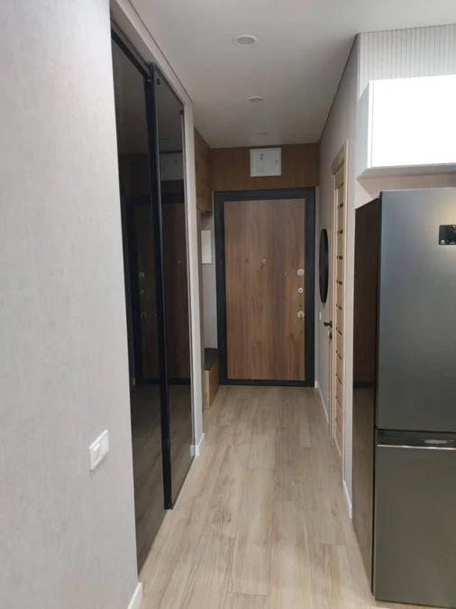 Долгосрочная аренда 1+1 на Firosman Street 17 Khimshiashvili District