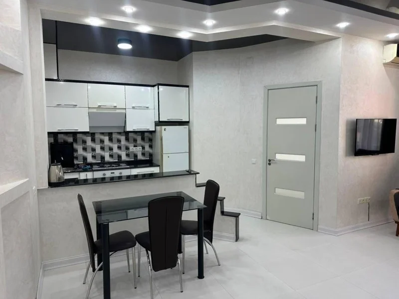 1+1 на Chavchavadze st. 51 Old Batumi District