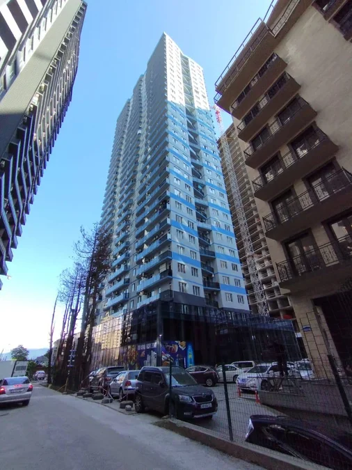 Долгосрочная аренда студии в Khimshiashvili District