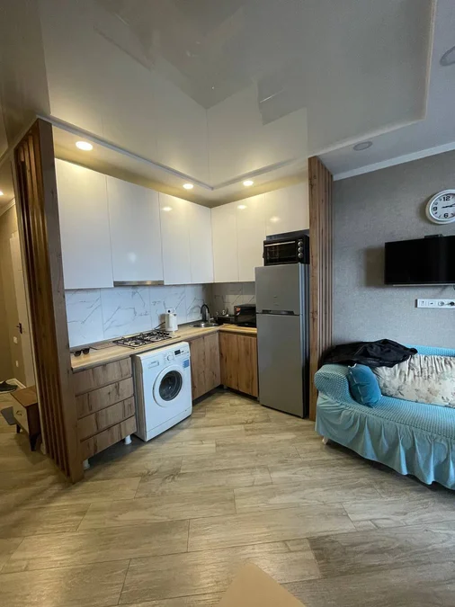 Студия на Firosman St. 16a Khimshiashvili District