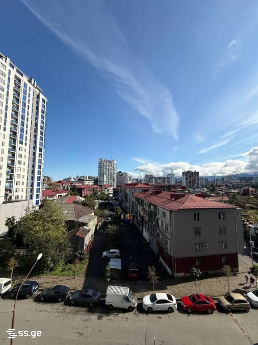 2-комнатная квартира, Батуми
