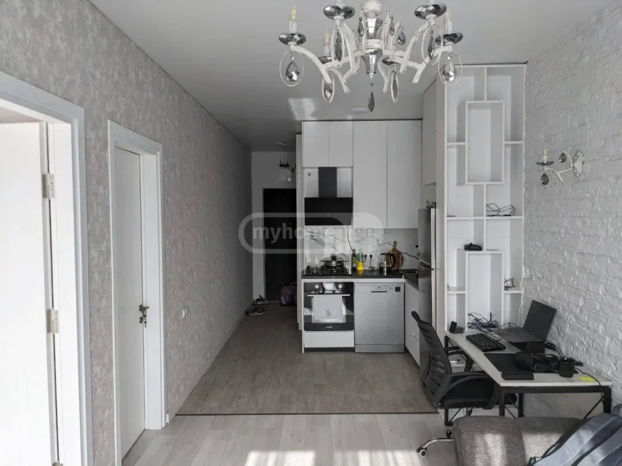 3-комнатная квартира, $650/месяц, Хайдар Абашидзе 60