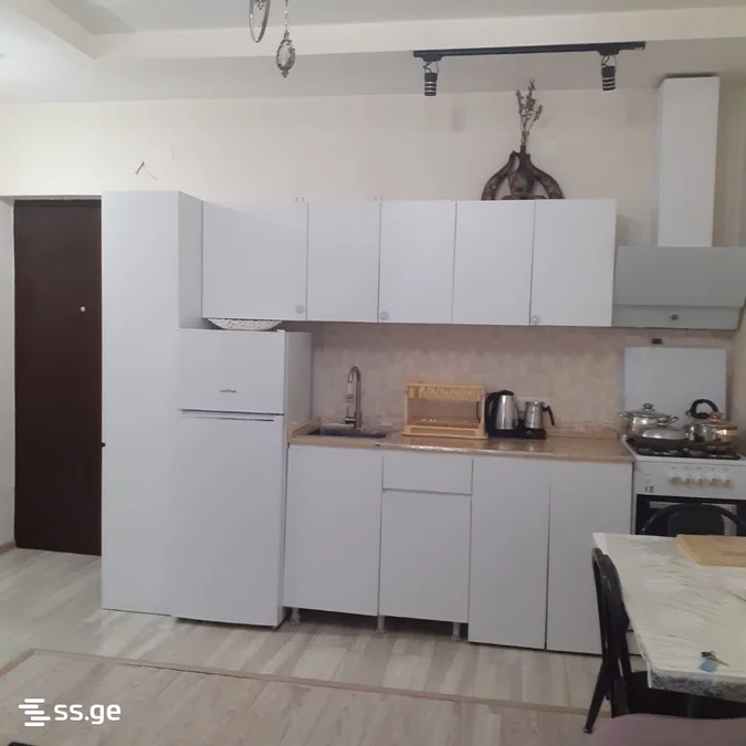 1+1 на ჭავჭავაძის ქ. 51 Old Batumi District