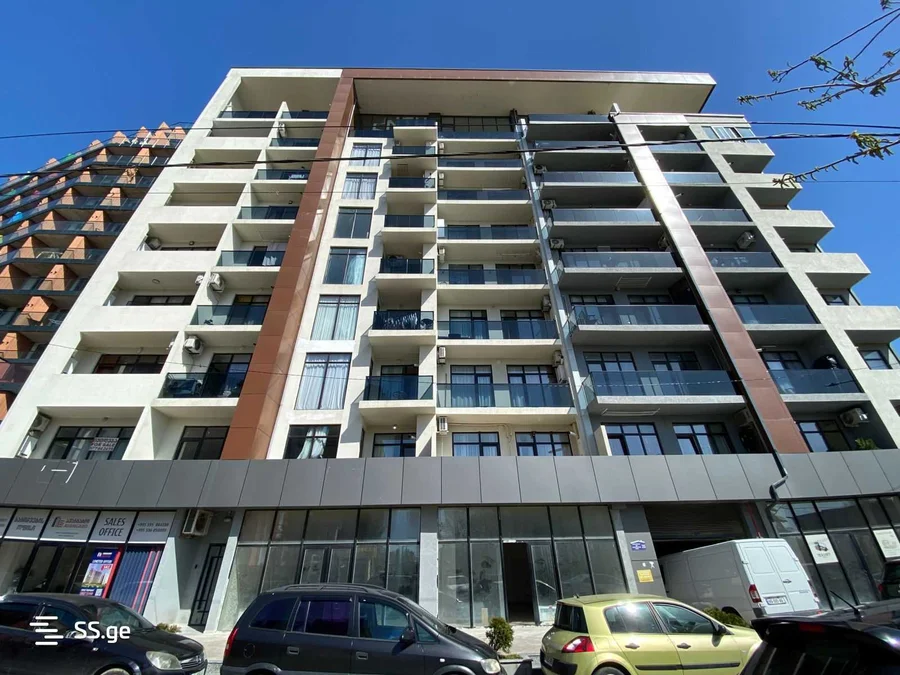 3-комнатная квартира, Батуми