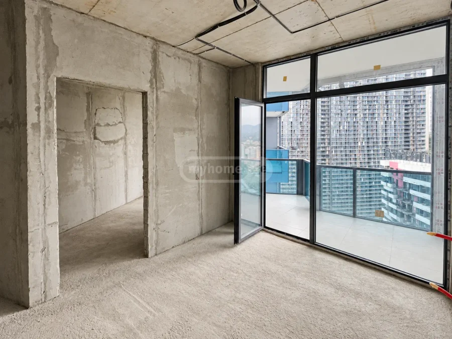 1-bedroom в Bagrationi Residence, 44 м², $64000