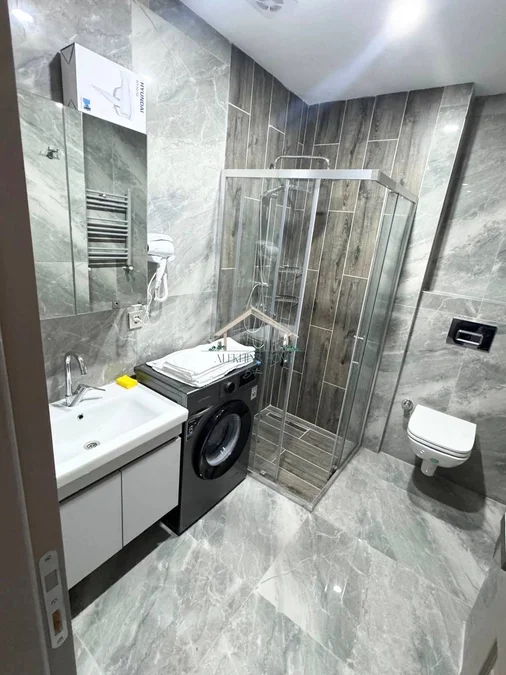 Долгосрочная аренда 1+1 на Bagrationi Residence Batumi Bagrationi str. 131a Bagrationi District