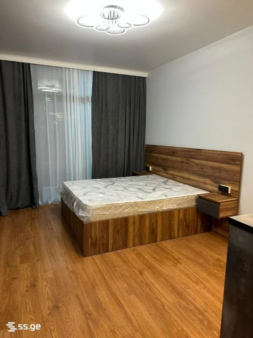 Квартира на Багратиони, 131А