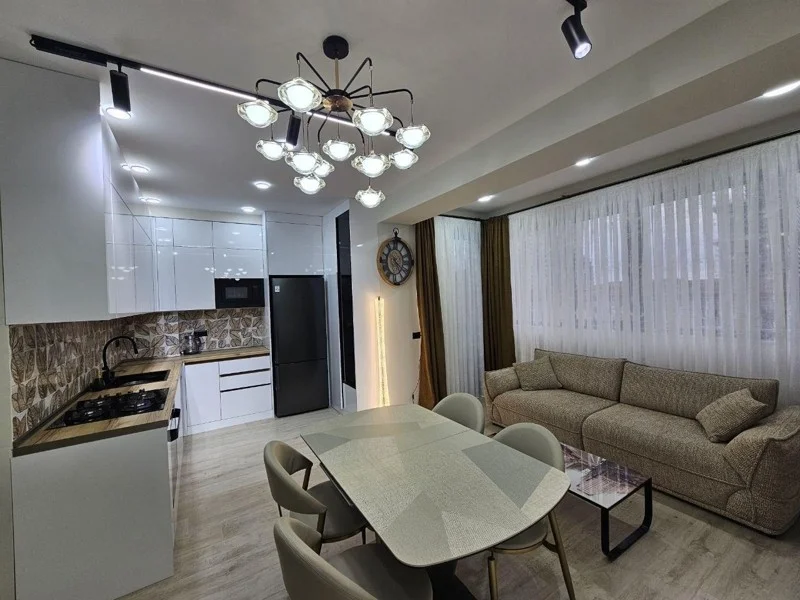 Arcon Residence: 3-комнатная, 80,0 м²