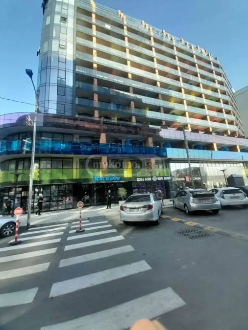 Однокомнатная квартира в районе аэропорта, Батуми