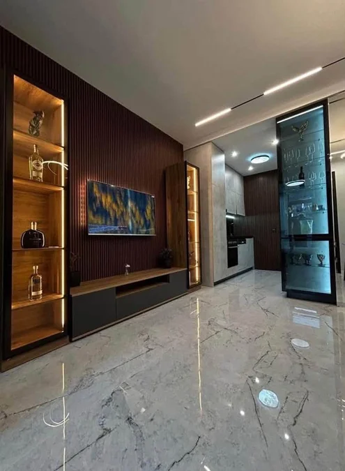 3-комнатная квартира на ул. Шартава 8, $1100