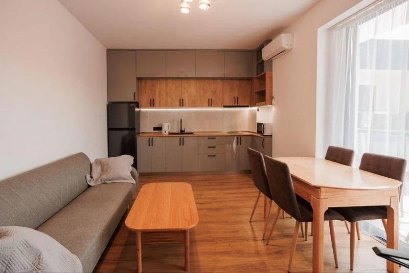 Башня «Черное море»: 2 комнаты, 52,0 м²