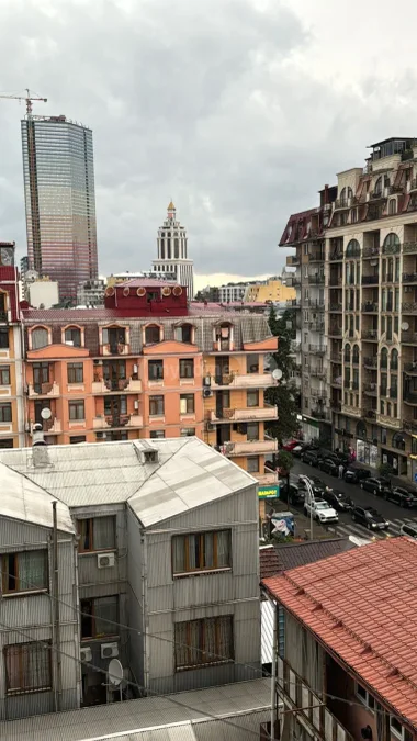 2-комнатная квартира в районе Старого Батуми