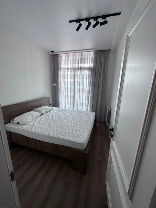 Ул. Иване Джавахишвили, 6а: 3-комнатная, 89,0 м²