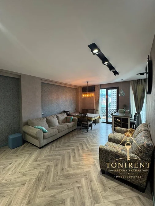 3+1 рядом с парком 6 Мая, $1400/год