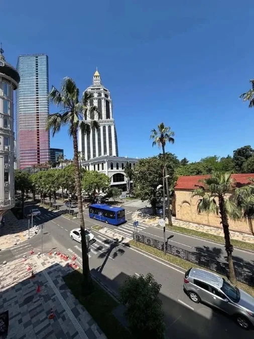 Квартира в центре Старого города