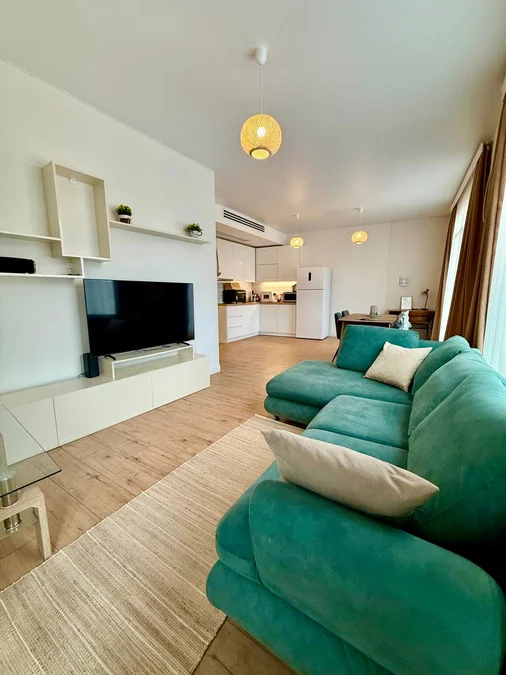 3-комнатная квартира 2+1 в White Sails, $1250