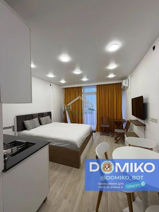 Студия на Sh. Rustaveli Ave. 48a Rustaveli District