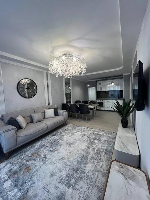 Башни каллиграфии: 2 комнаты, 59,0 м²
