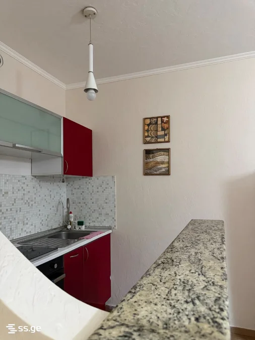 1+1 квартира, 42 кв.м, 18 этаж, $500