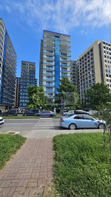 Однокомнатная квартира в районе аэропорта, Батуми