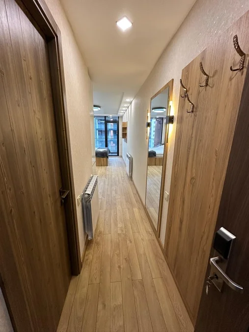 Радуга: 1-комнатная, 35.0 м²