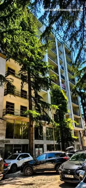 3-комнатная квартира в Старом районе