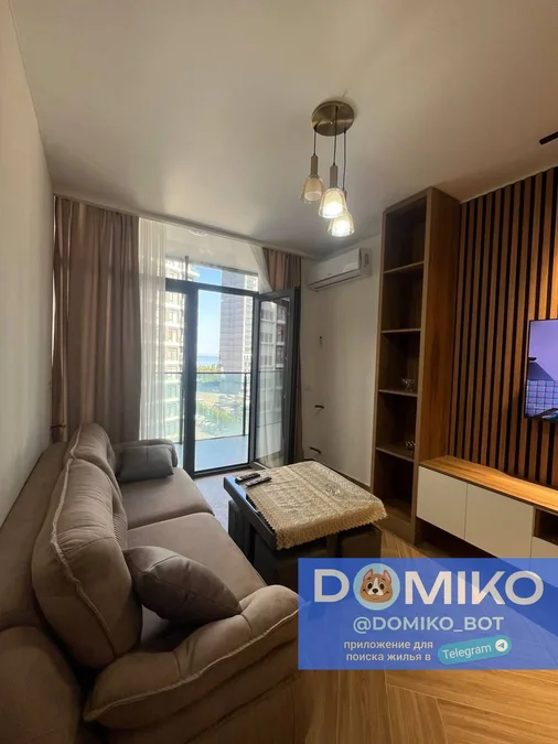Квартира 2+1, 63 м² в Батуми