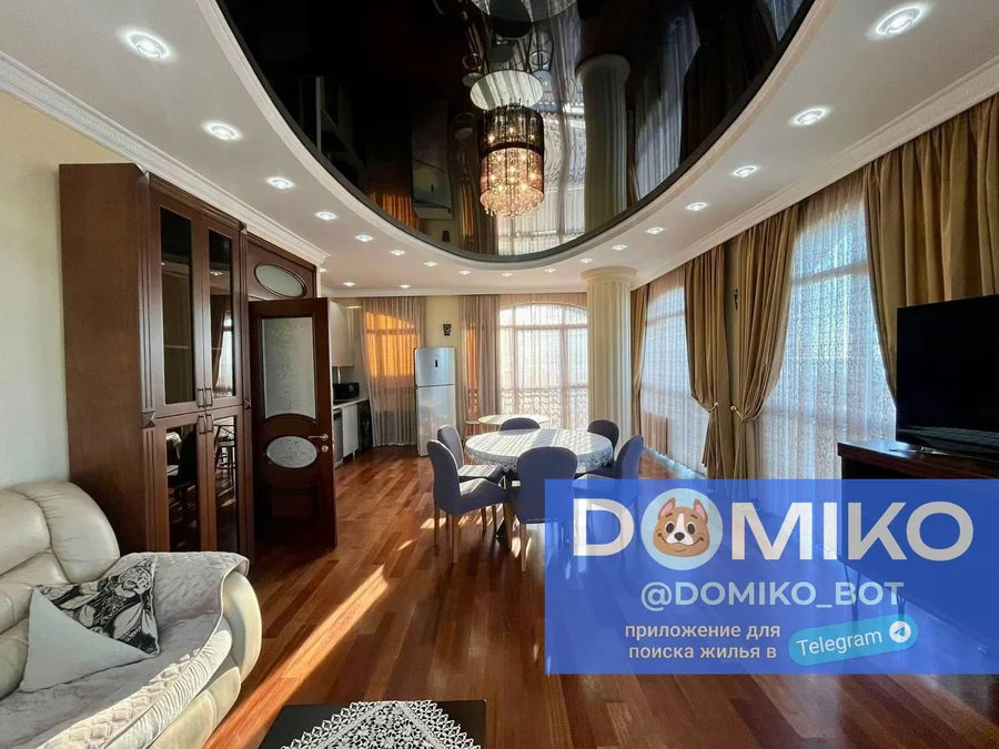 3+1 room, 140 m² apartment in Batumi