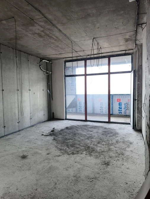 Башни Черного моря: Студия, 36.8 м²